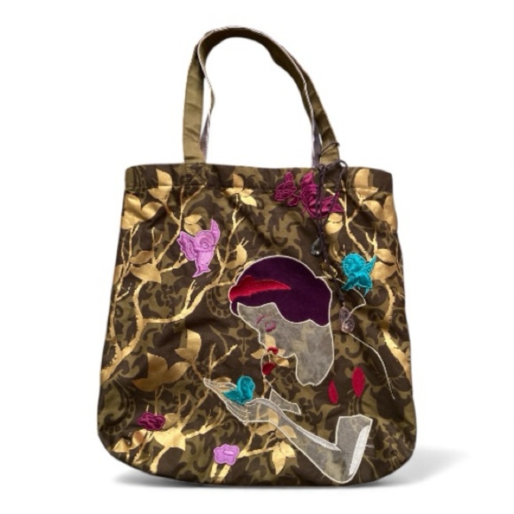 Disney Couture by Loop Snow White tote bag Y2K - Picture 1 of 7
